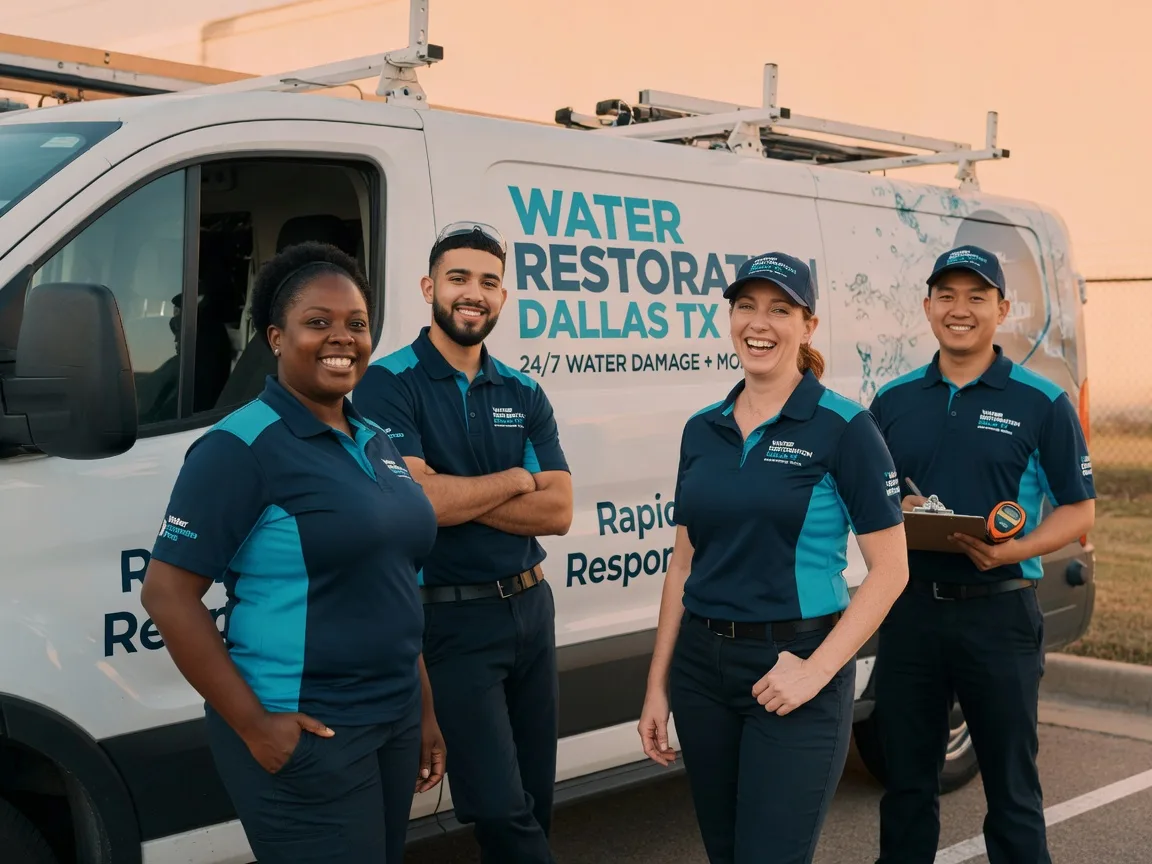 Emergency Water Damage Restoration company in Fulton, CA