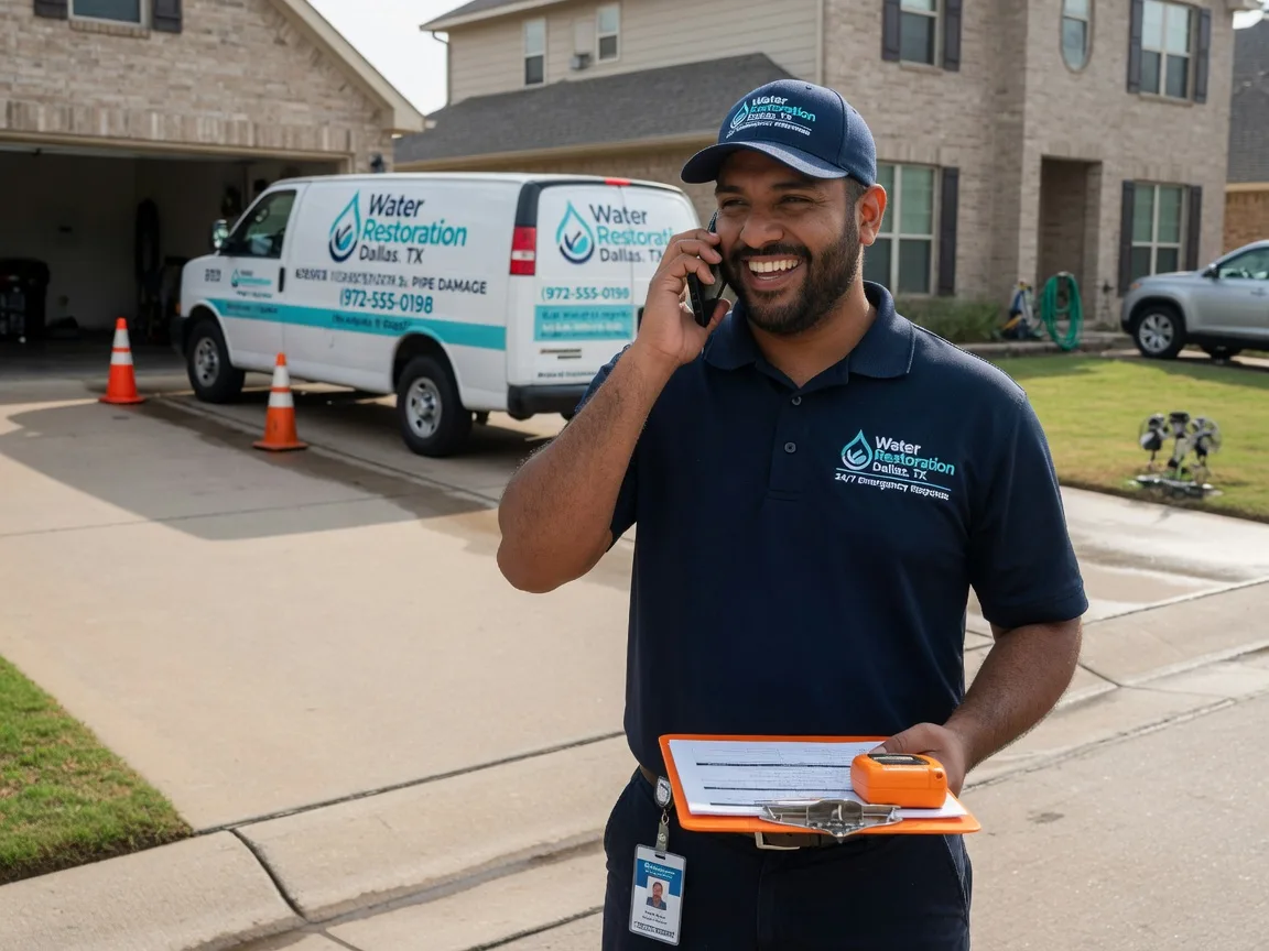 Emergency Water Damage Restoration Fulton, CA FAQs